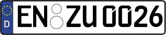 EN-ZU0026