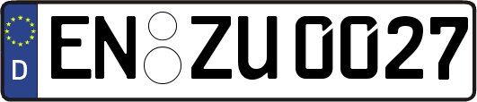 EN-ZU0027