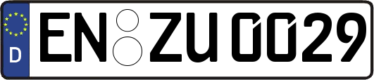 EN-ZU0029