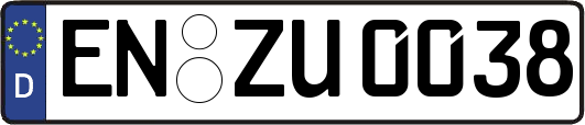 EN-ZU0038