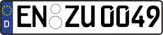 EN-ZU0049