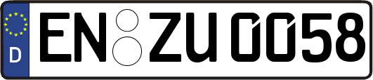 EN-ZU0058