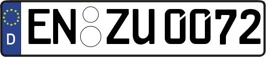 EN-ZU0072