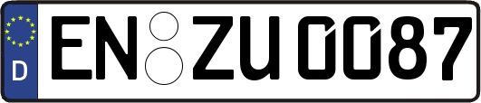 EN-ZU0087