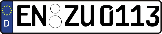 EN-ZU0113