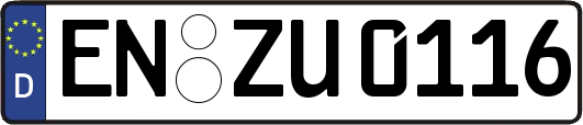 EN-ZU0116