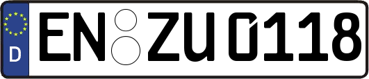 EN-ZU0118