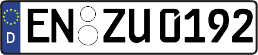 EN-ZU0192