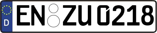 EN-ZU0218