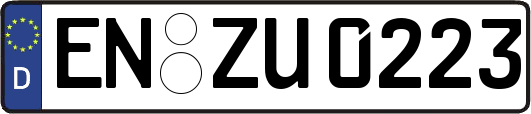 EN-ZU0223