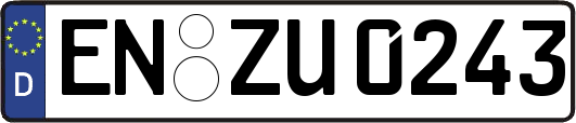 EN-ZU0243