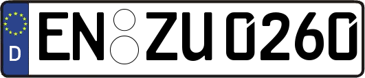 EN-ZU0260