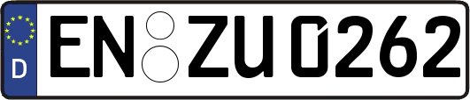 EN-ZU0262