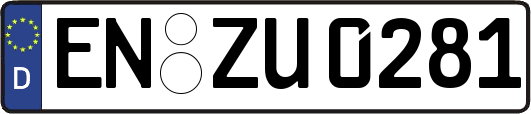 EN-ZU0281