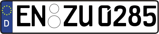 EN-ZU0285