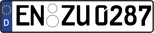 EN-ZU0287