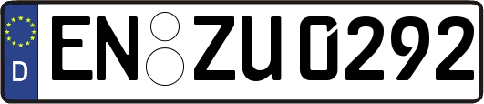 EN-ZU0292