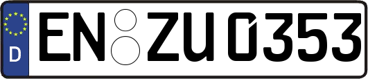 EN-ZU0353