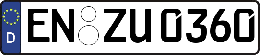 EN-ZU0360