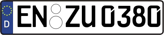 EN-ZU0380