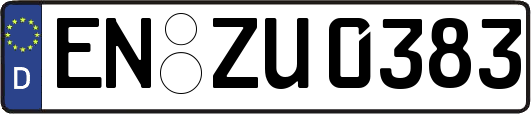 EN-ZU0383