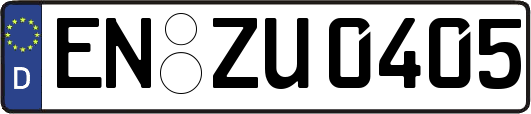 EN-ZU0405