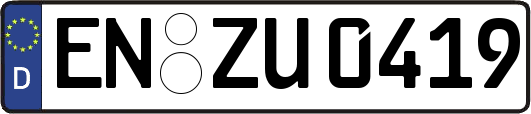 EN-ZU0419