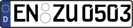 EN-ZU0503