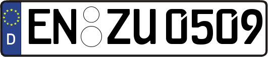 EN-ZU0509