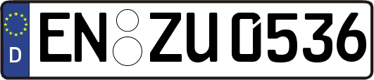 EN-ZU0536