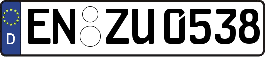 EN-ZU0538