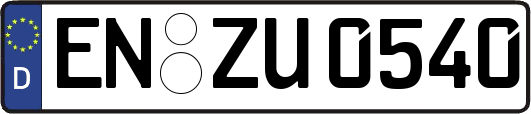 EN-ZU0540