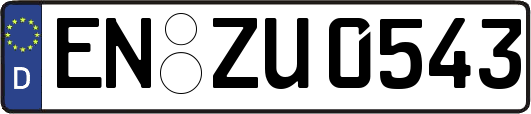 EN-ZU0543