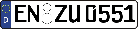 EN-ZU0551