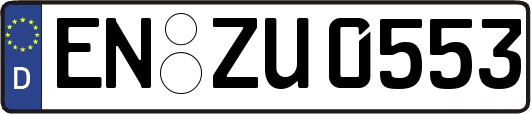 EN-ZU0553