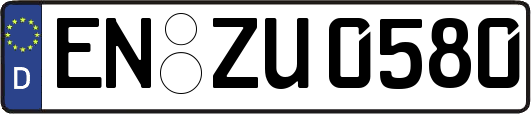 EN-ZU0580