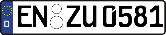 EN-ZU0581