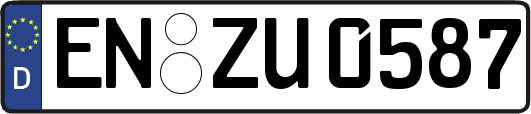 EN-ZU0587