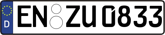 EN-ZU0833