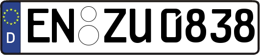 EN-ZU0838