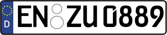 EN-ZU0889