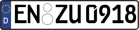 EN-ZU0918