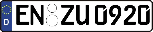 EN-ZU0920