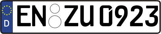 EN-ZU0923