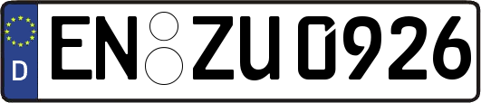 EN-ZU0926