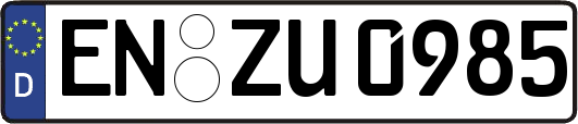 EN-ZU0985