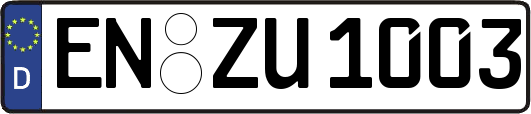 EN-ZU1003