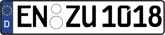 EN-ZU1018