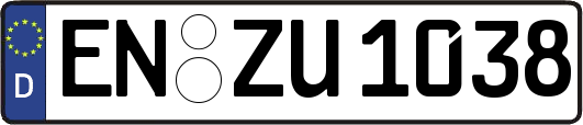 EN-ZU1038