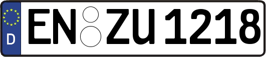 EN-ZU1218